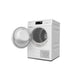 Tumble dryer MIELE TEC675WP 125 Edition 8 kg C Heat pump WiFi - Сушилни с термопомпа<<<Сушилни<<<Едра бяла