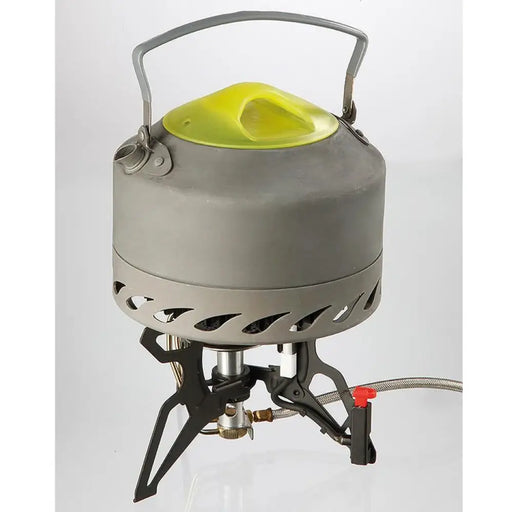 TURBO tourist kettle for gas stoves 0.9L - Others<<<HurtelXML