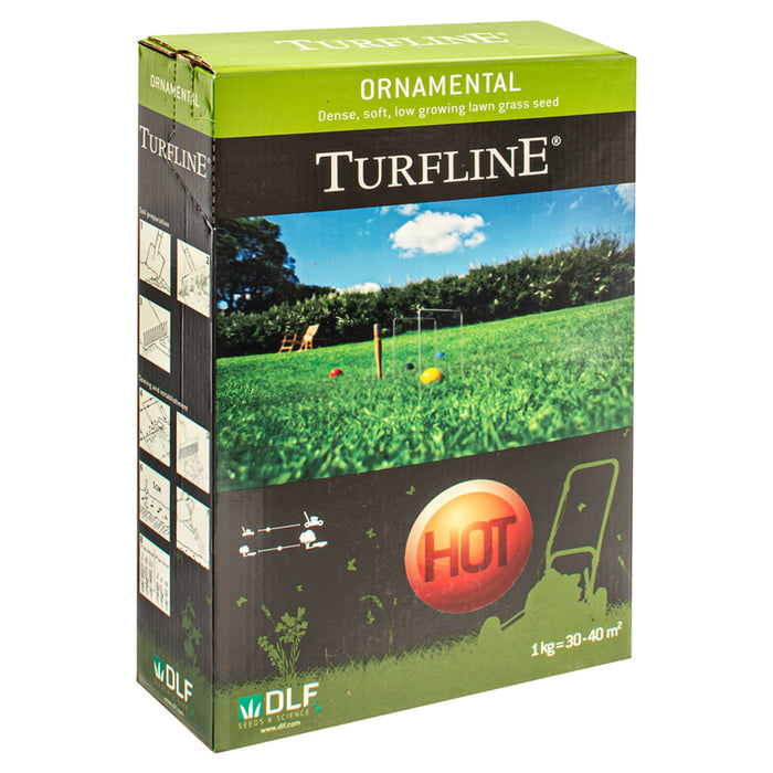 GRASS MIXTURE UNIVERSAL 1KG, 30-40M² TURFLINE