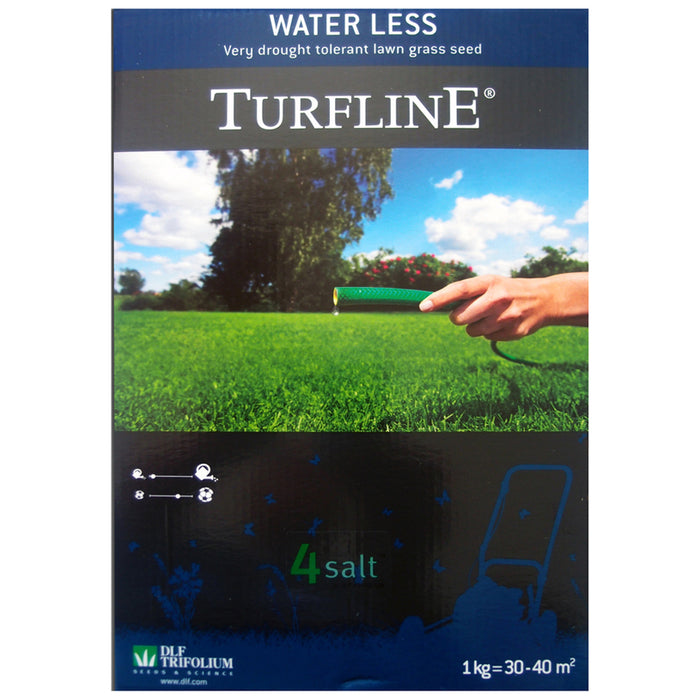 GRASS MIXTURE FOR NON-IRRIGATED GROUNDS 1KG, 30M² TURFLINE