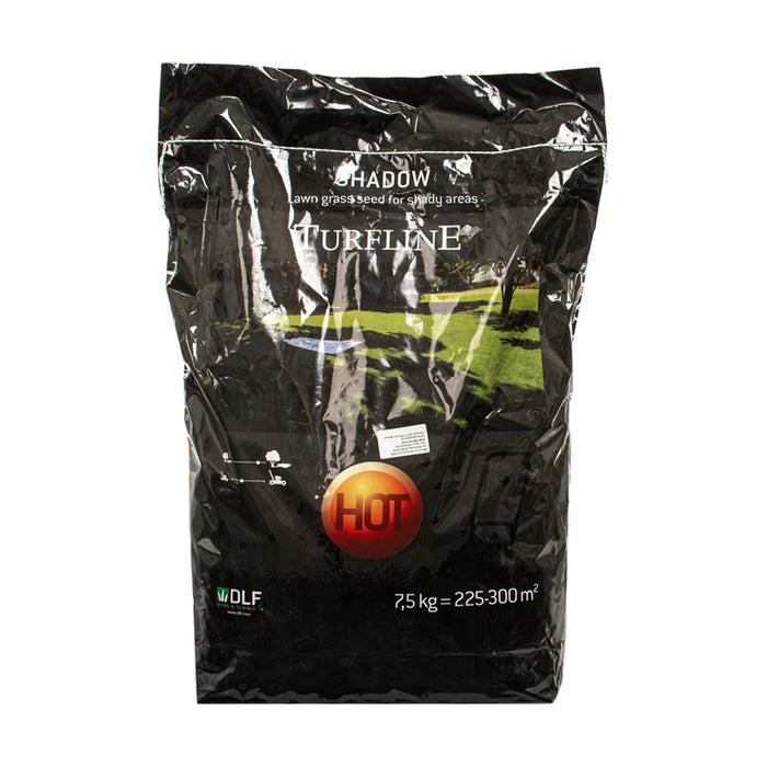 GRASS MIXTURE FOR SHADY FIELDS 7.5KG, 225-300M² TURFLINE