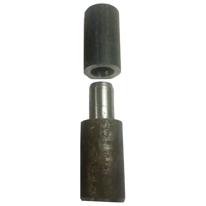 TURNED HINGES 2 PCS FIXO - Обков за врати<<<Обков<<<Мебели и интериор<<<Praktiker&&&Обков за врати<<<Врати и