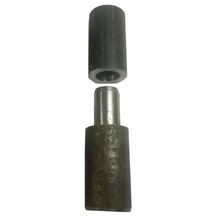 TURNED HINGES 2 PCS FIXO - Обков за врати<<<Обков<<<Мебели и интериор<<<Praktiker&&&Обков за врати<<<Врати и