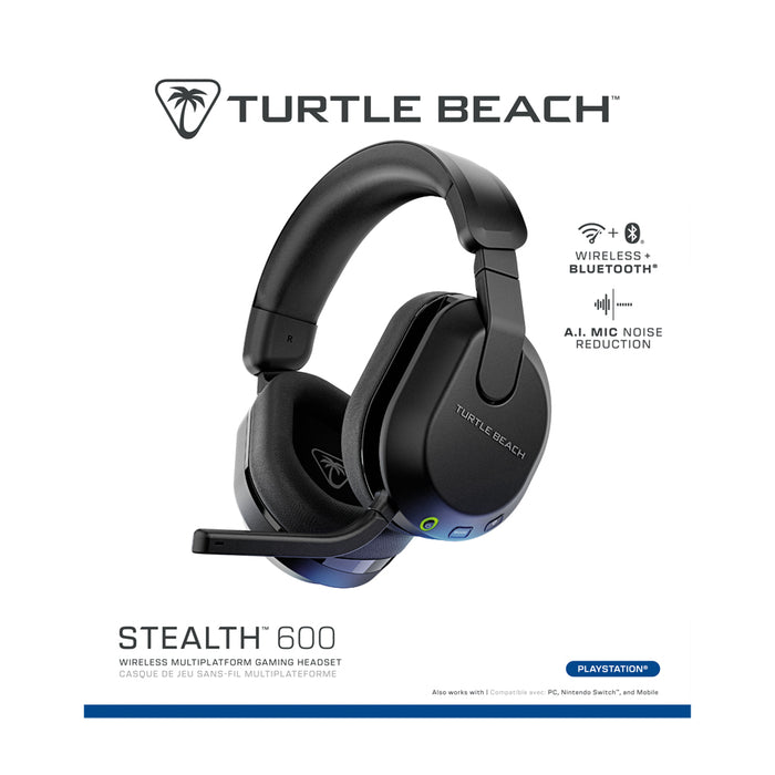 Gaming Headset with Microphone Turtle Beach TBS-3102-05