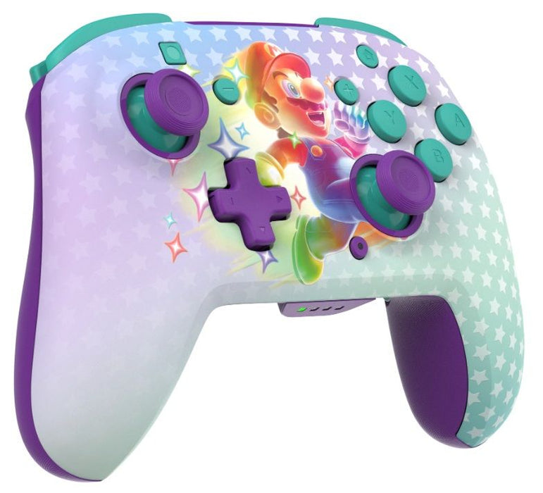 Gaming Control Turtle Beach Rematch Mario Nintendo Switch