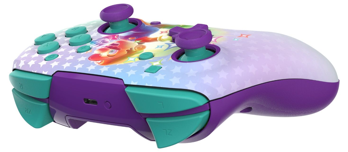 Gaming Control Turtle Beach Rematch Mario Nintendo Switch