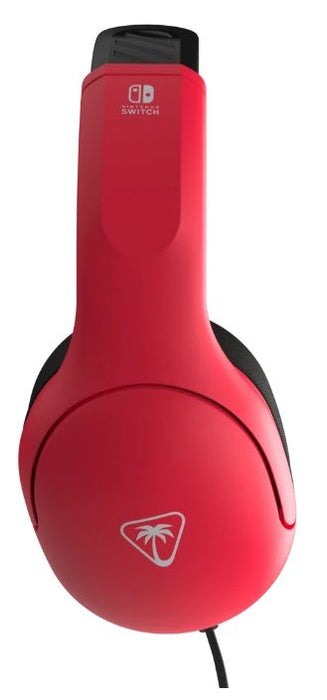 Headphones with Microphone Turtle Beach NEON BLUE & RED SWITCH 2