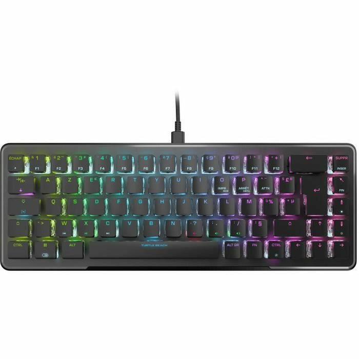 Keyboard Turtle Beach Vulcan II Black QWERTY