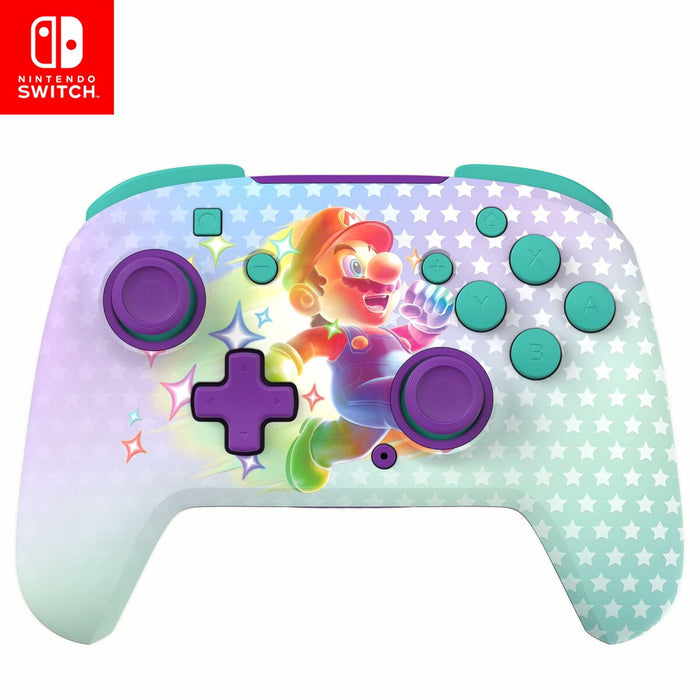 Gaming Control Turtle Beach Rematch Mario Nintendo Switch