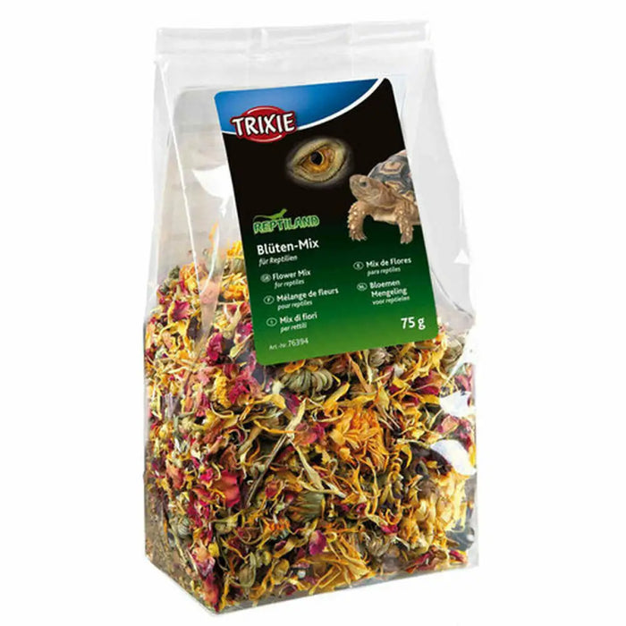 Turtle Food Trixie Flower Mix Tortoise - Домашни Животни<<<Дом Градина<<<BigBuy&&&Хранене на домашни любимци<<<Домашни