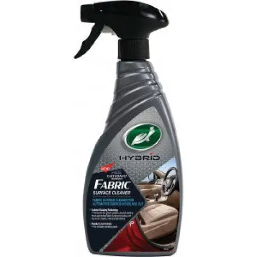 TURTLE WAX HS FABRIC CLEANER 500ML Спрей за почистване на текстил - АВТОКОЗМЕТИКА<<<MaxCar