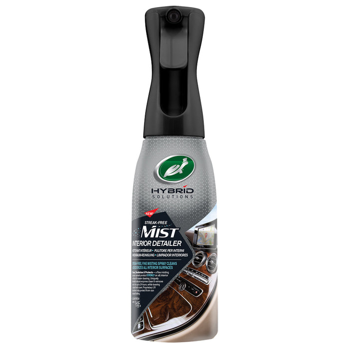 DASHBOARD CLEANING SPRAY 591ML TURTLE WAX