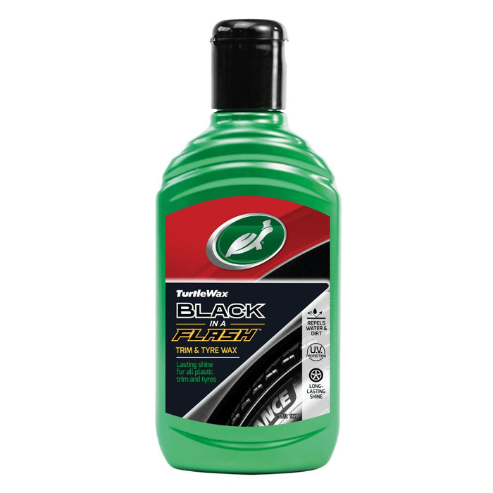 TURTLE WAX PLASTIC PARTS PASTE
