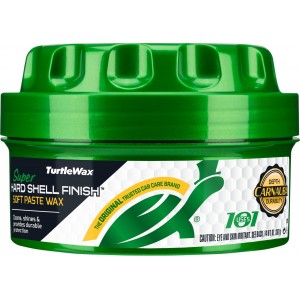 TURTLE WAX ORIGINAL SUPER HARD SHELL PASTE WAX 397GR Вакса за избледнели бои