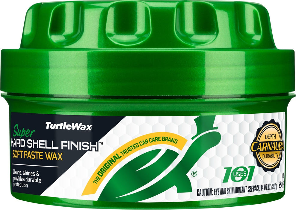 TURTLE WAX ORIGINAL SUPER HARD SHELL PASTE WAX 397GR Вакса за избледнели бои