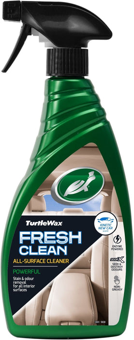 TURTLE WAX POWER OUT FRESH CLEAN 500ML Универсален почистващ спрей