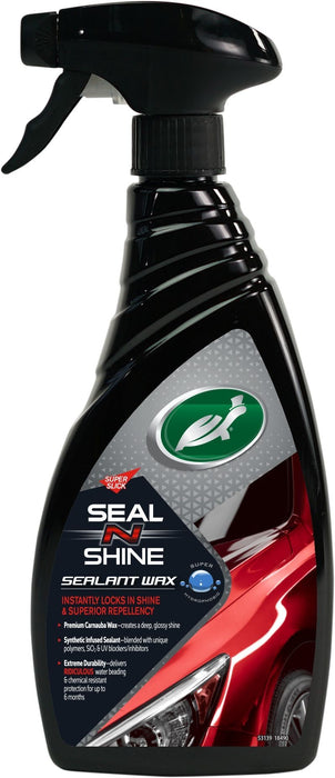 TURTLE WAX HYBRID SEALANT WAX 500ML Импрегнираща вакса