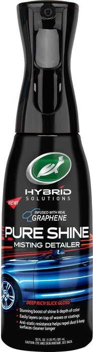 TURTLE WAX HS PURE SHINE 591ML Спрей за блясък