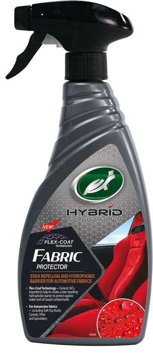 TURTLE WAX HS FABRIC PROTECTOR 500ML Препарат за тапицерии