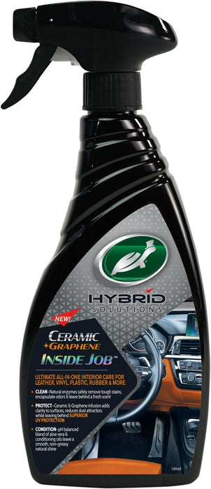 TURTLE WAX HS INSIDE JOB 500ML Спрей за защита
