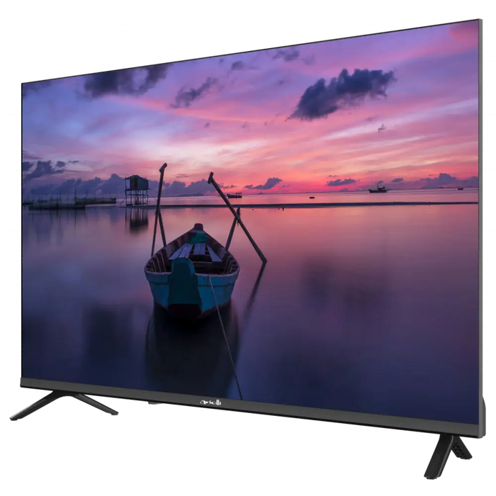 TV ARIELLI QLED40QM10GTV SMART - QLED<<<Телевизори<<<Телевизори Аудио и видео<<<TechMart