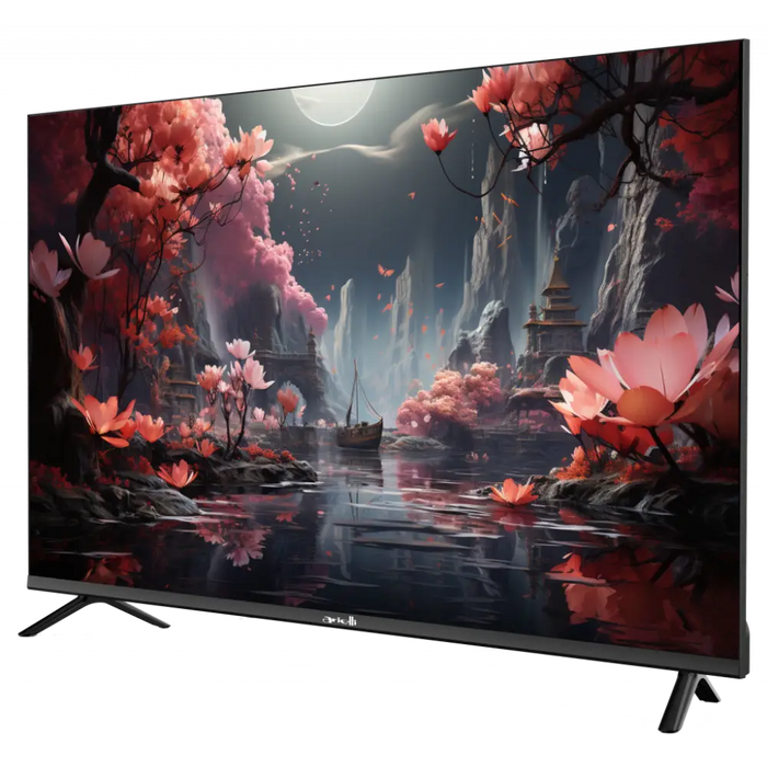 TV ARIELLI QLED43QM10GTV SMART - QLED<<<Телевизори<<<Телевизори Аудио и видео<<<TechMart