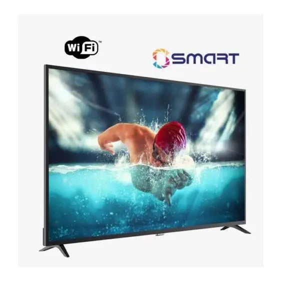 TV AXEN AX55UAL402 55’’ (139 cm) 4K Ultra HD Android - 4K телевизори<<<Телевизори<<<Черна техника и