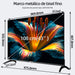 TV CHiQ U43QM8G - QLED<<<Телевизори<<<Телевизори Аудио и видео<<<TechMart