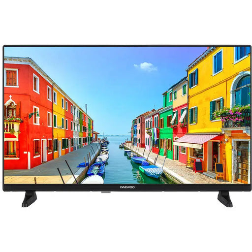 TV Daewoo 32DM63FA ANDROID TV FULL HD LED 32 inch 80 cm 1920x1080 FULL HD Smart TV Android - Телевизори<<<ТВ Аудио