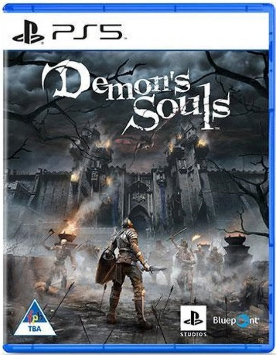 TV Game Sony Playstation DEMON SOUL REMAKE PS5 - Софтуер<<<Игри и забавления<<<TechMart&&&Игри<<<Игри и
