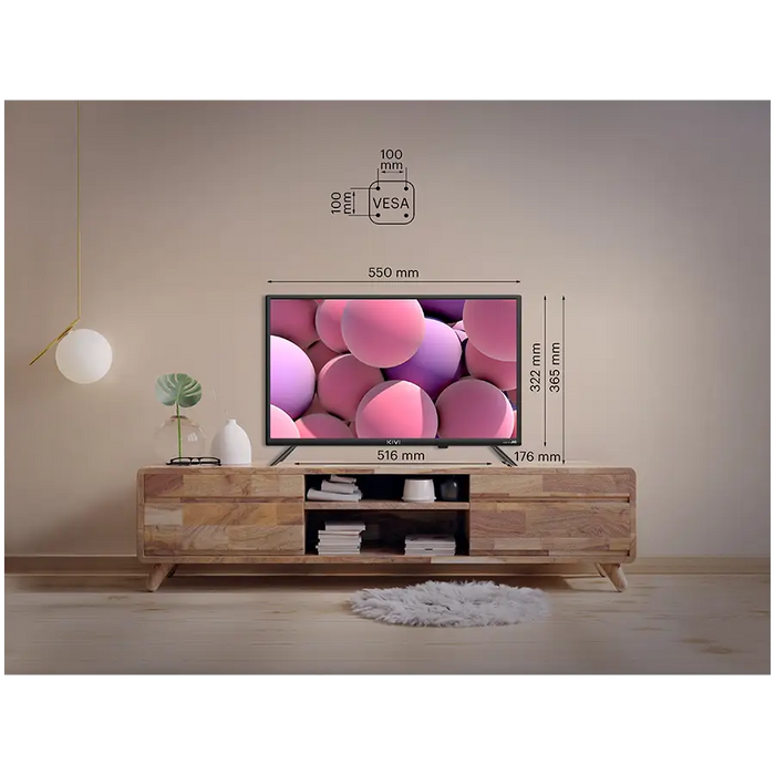 TV KIVI 32H740NB - LED<<<Телевизори<<<Телевизори Аудио и видео<<<TechMart
