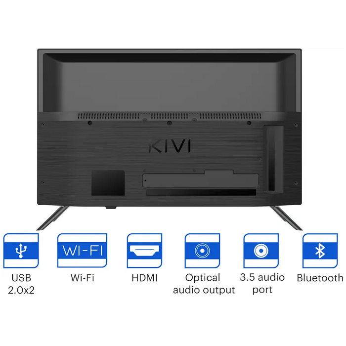 TV KIVI 32H740NB - LED<<<Телевизори<<<Телевизори Аудио и видео<<<TechMart