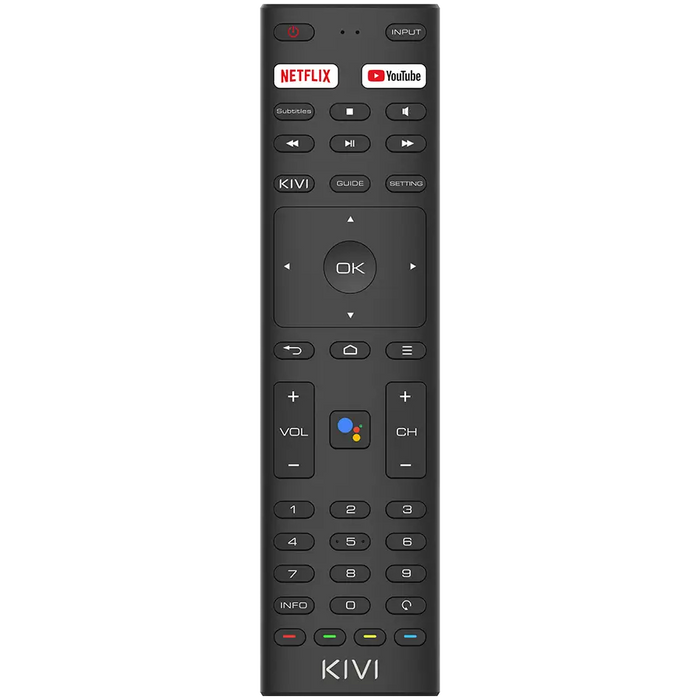 TV KIVI 32H740NB - LED<<<Телевизори<<<Телевизори Аудио и видео<<<TechMart