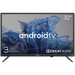 TV KIVI 32H740NB - LED<<<Телевизори<<<Телевизори Аудио и видео<<<TechMart