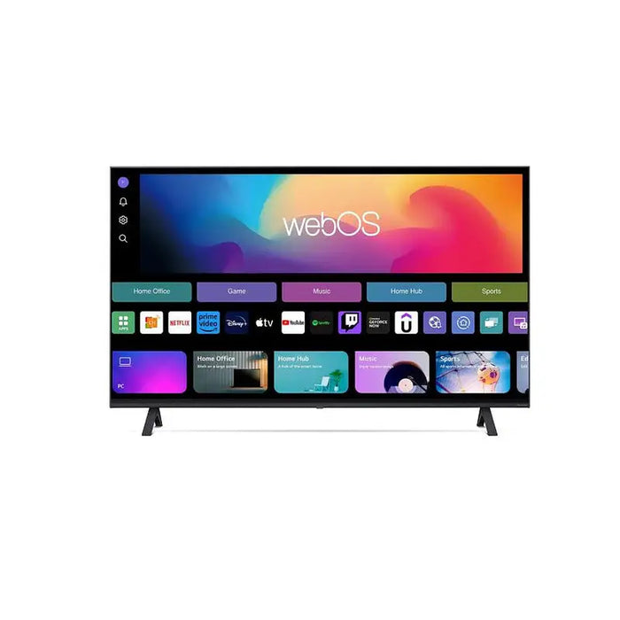 TV LG 43NANO81T3A - Телевизори 43’’<<<LG телевизори<<<LG<<<PolyComp&&&4K телевизори<<<Телевизори<<<Черна техника и