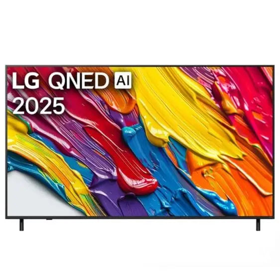 TV LG 43QNED84A3C 43’’(108 cm) 4K Ultra HD AI QNED84 Smart TV 2025 - 4K телевизори<<<Телевизори<<<Черна техника и