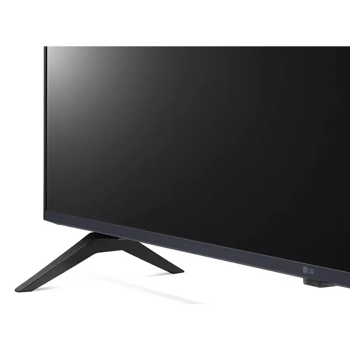 TV LG 43UR80003LJ 43’’ 4K Ultra HD Smart TV webOS 23 UR80 - 4K телевизори<<<Телевизори<<<Черна техника и