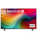 TV LG 55NANO82T3B 55’’ NanoCell AI NANO82 4K UHD Smart TV - 4K телевизори<<<Телевизори<<<Черна техника и