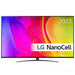 TV LG 65NANO826QB 65’’ NanoCell 4K Ultra HD Smart TV webOS - 4K телевизори<<<Телевизори<<<Черна техника и