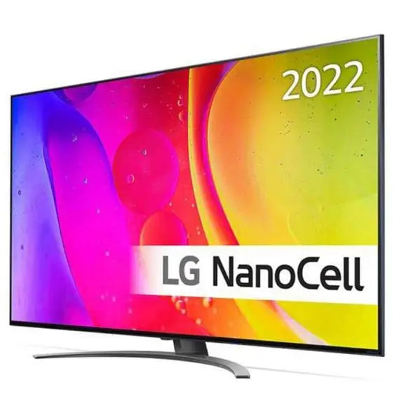 TV LG 65NANO826QB 65’’ NanoCell 4K Ultra HD Smart TV webOS - 4K телевизори<<<Телевизори<<<Черна техника и