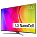 TV LG 65NANO826QB 65’’ NanoCell 4K Ultra HD Smart TV webOS - 4K телевизори<<<Телевизори<<<Черна техника и
