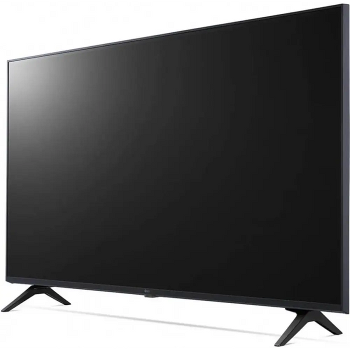 TV LG 65UR80003LJ 65’’ 4K Ultra HD Smart TV webOS 23 UR80 - 4K телевизори<<<Телевизори<<<Черна техника и