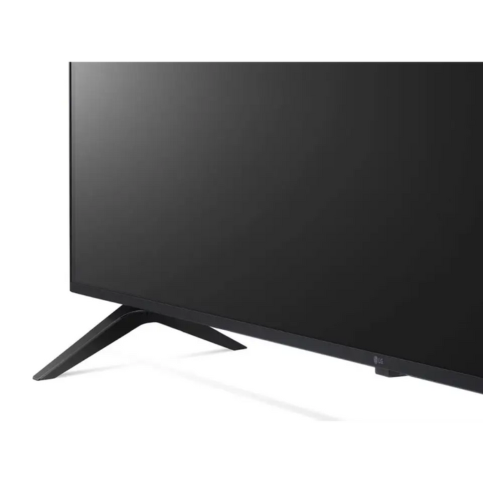 TV LG 65UR80003LJ 65’’ 4K Ultra HD Smart TV webOS 23 UR80 - 4K телевизори<<<Телевизори<<<Черна техника и