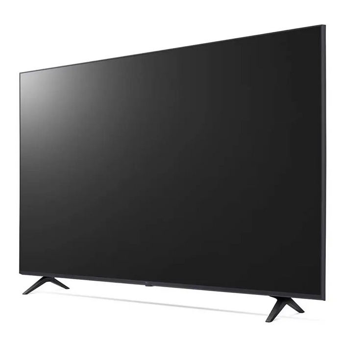 TV LG 65UR80003LJ 65’’ 4K Ultra HD Smart TV webOS 23 UR80 - 4K телевизори<<<Телевизори<<<Черна техника и