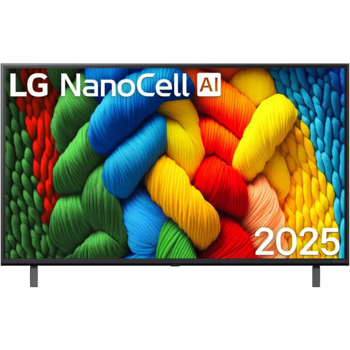 TV LG LED 43NANO80A3B - Nanocell<<<Телевизори<<<Телевизори Аудио и видео<<<TechMart&&&Телевизори 43’’<<<LG