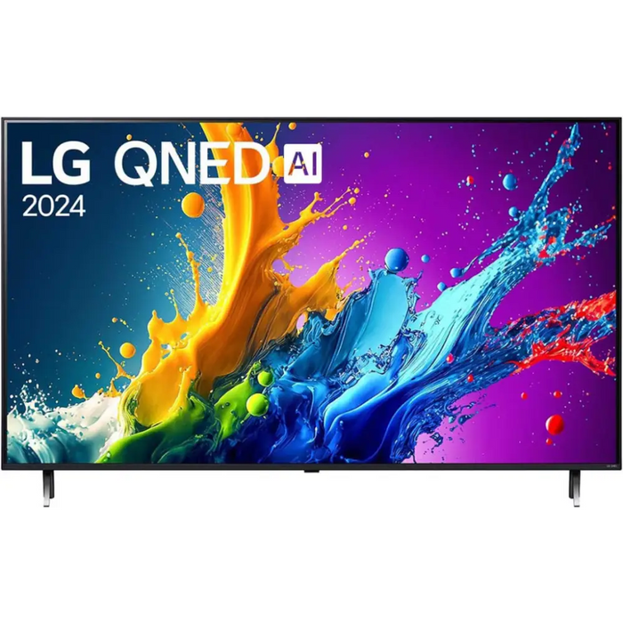 TV LG LED 43QNED80T3A - QNED<<<Телевизори<<<Телевизори Аудио и видео<<<TechMart