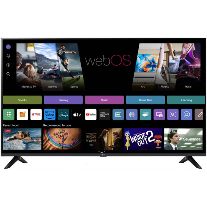 TV LG LED 43UA73003LA - LED<<<Телевизори<<<Телевизори Аудио и видео<<<TechMart