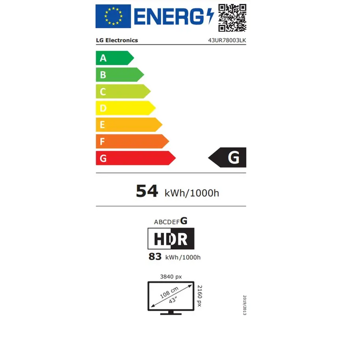 TV LG LED 43UR78003LK - Телевизори 43’’<<<LG телевизори<<<LG<<<PolyComp&&&LED<<<Телевизори<<<Телевизори Аудио и