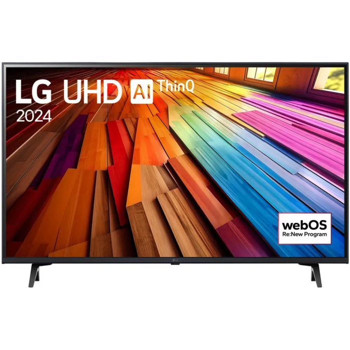 TV LG LED 43UT80003LA - LED<<<Телевизори<<<Телевизори Аудио и видео<<<TechMart