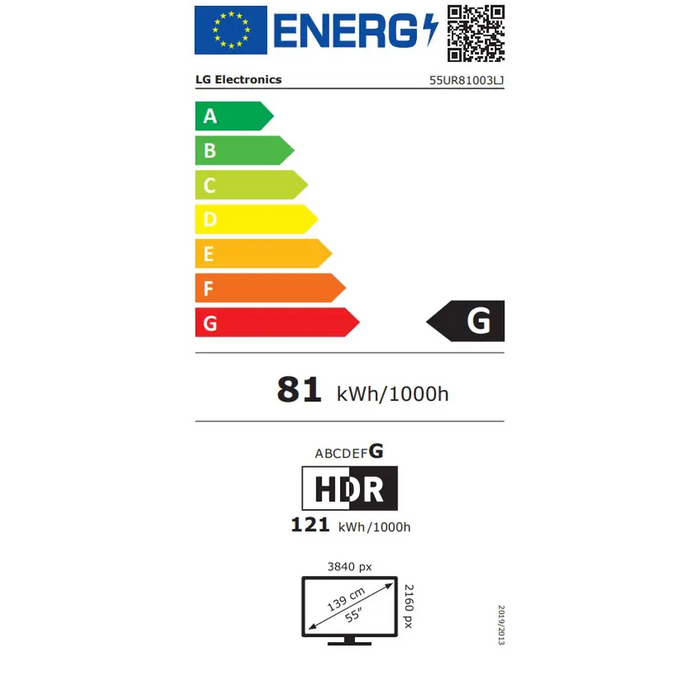 TV LG LED 55UR81003LJ - Телевизори 55’’<<<LG телевизори<<<LG<<<PolyComp&&&Телевизори<<<ТВ Аудио